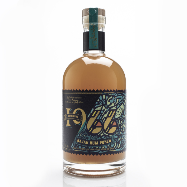 Belles Bajan Brew SA (Pty) Ltd. 1966: Artisanal Rum Punch